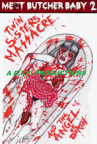 Poster for Meat Butcher Baby 2
