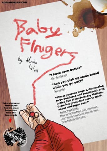 Poster for Baby Fingers