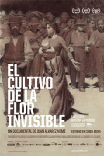 Poster for The Crop of the Invisible Flower