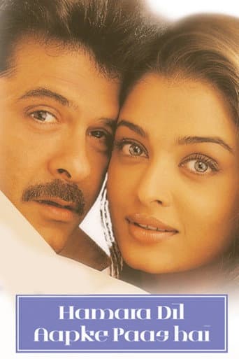Poster for Hamara Dil Aapke Paas Hai