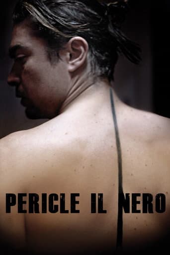 Poster for Pericle