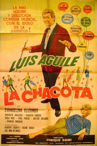 Poster for La chacota