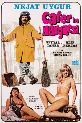 Poster for Cafer'in Nargilesi