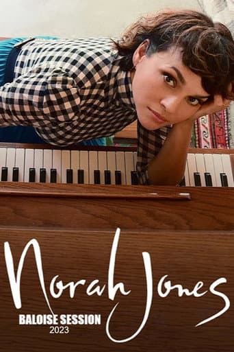 Poster for Norah Jones - Baloise Session 2023
