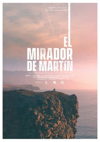 Poster for El mirador de Martín