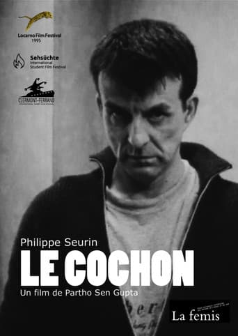 Poster for Le Cochon