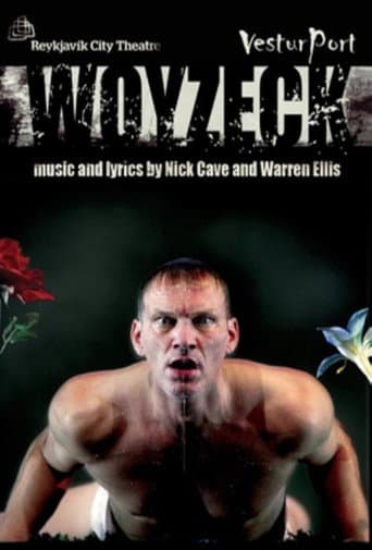 Poster for Woyzeck