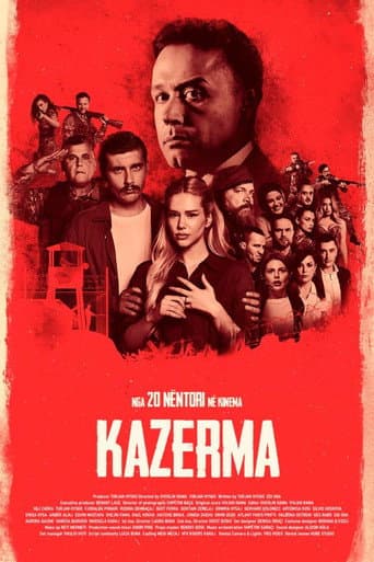 Poster for Kazerma
