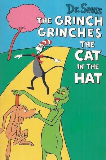 Poster for The Grinch Grinches the Cat in the Hat