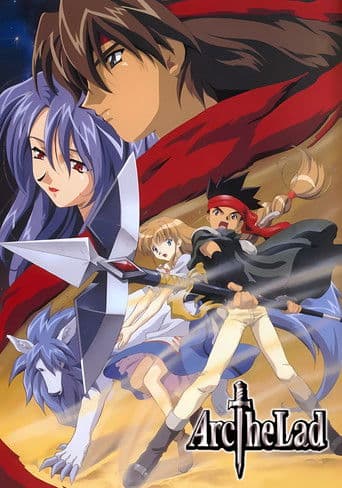 Poster for Arc the Lad
