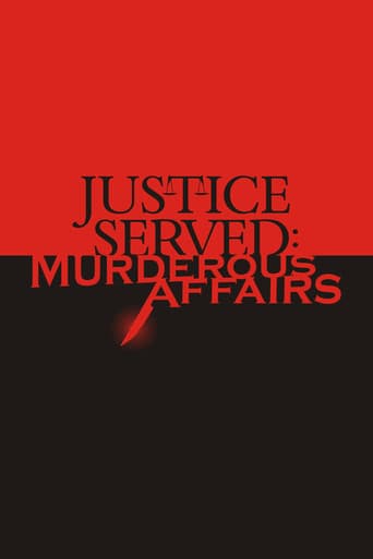 Poster for Murderous Affairs
