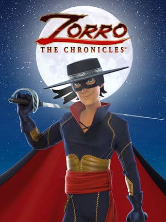 Poster for Zorro the Chronicles