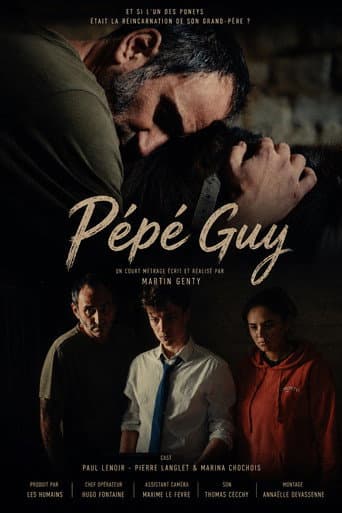 Poster for Pépé Guy