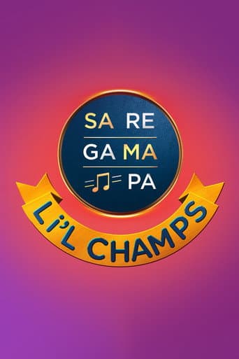 Poster for Sa Re Ga Ma Pa L'il Champs