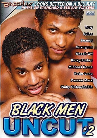 Poster for Black Men Uncut 2