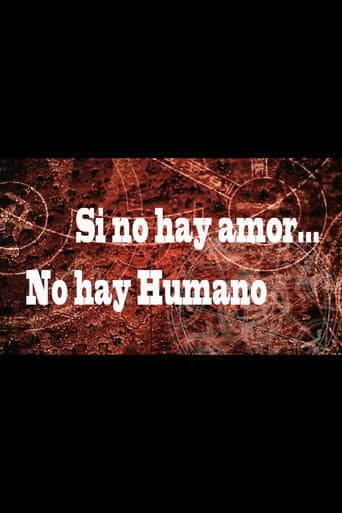 Poster for Si no hay amor, no hay humano