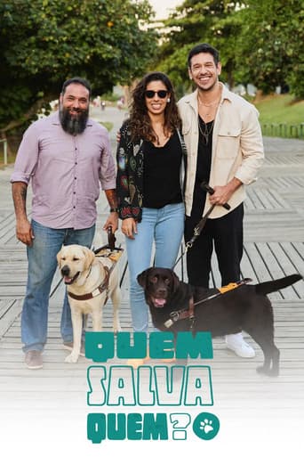Poster for Quem Salva Quem?