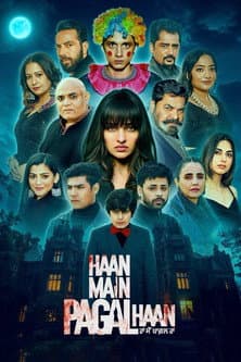 Poster for Haan Main Pagal Haan