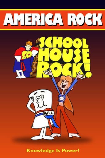Poster for America Rock