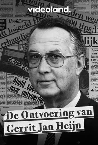 Poster for De Ontvoering van Gerrit Jan Heijn