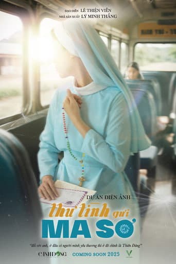 Poster for Thư Tình Gửi Ma Sơ