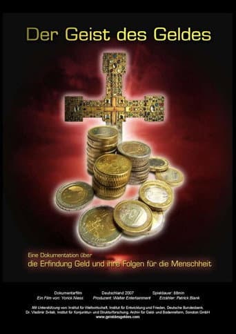Poster for The Spirit of Money