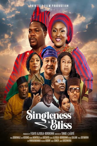Poster for Singleness Is Bliss