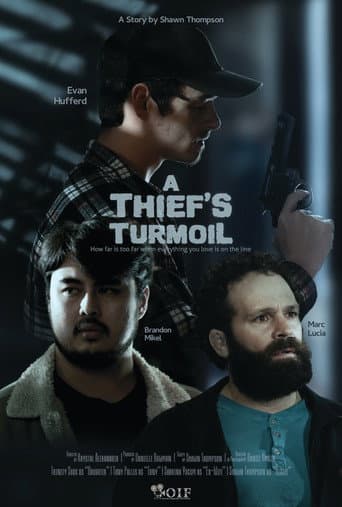 Poster for A Thief's Turmoil