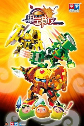 Poster for Fruity Robo