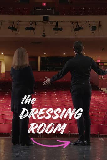 Poster for The Dressing Room