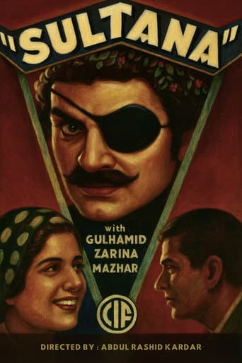 Poster for Sultana