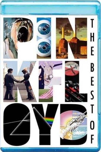 Poster for Pink Floyd: The Best of Pink Floyd