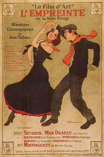 Poster for The Red Hand