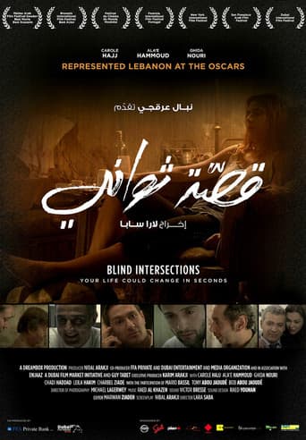 Poster for Blind Intersections
