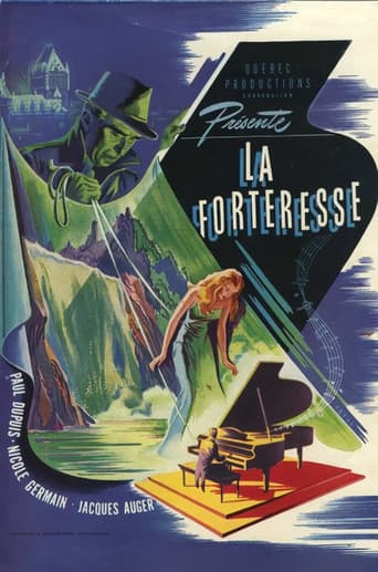Poster for La forteresse