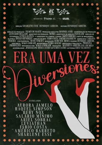Poster for Era Uma Vez Diversiones