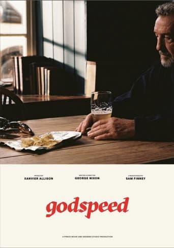 Poster for Godspeed