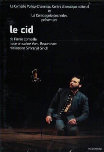 Poster for Le Cid