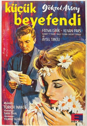 Poster for Küçük Beyefendi