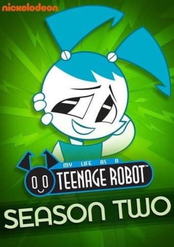 Poster for Season 2