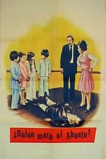 Poster for Who Killed Grandpa?