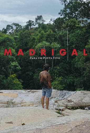 Poster for Madrigal Para um Poeta Vivo