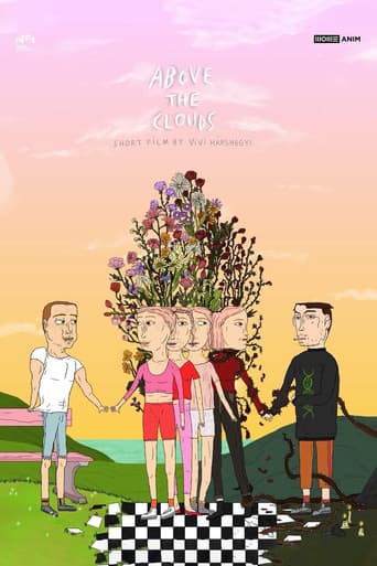 Poster for Above the Clouds
