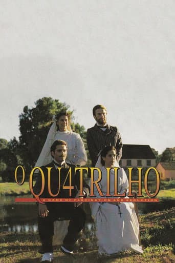 Poster for The Quartet