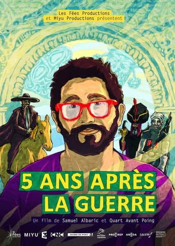 Poster for Five Years After the War