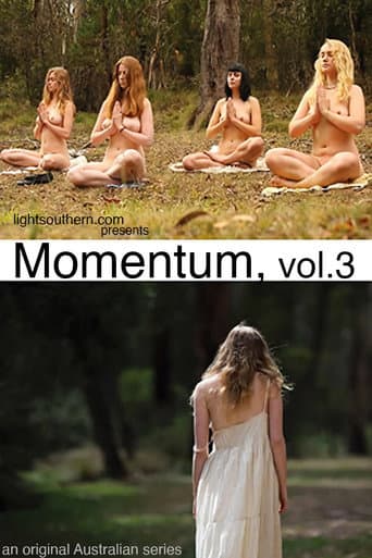 Poster for Momentum, vol. 3