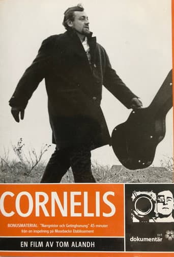 Poster for Cornelis - Dokumentären