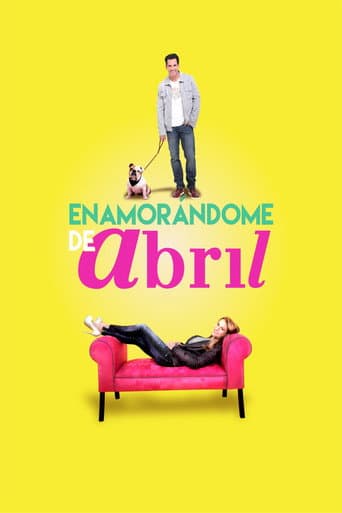 Poster for Falling in Love with April