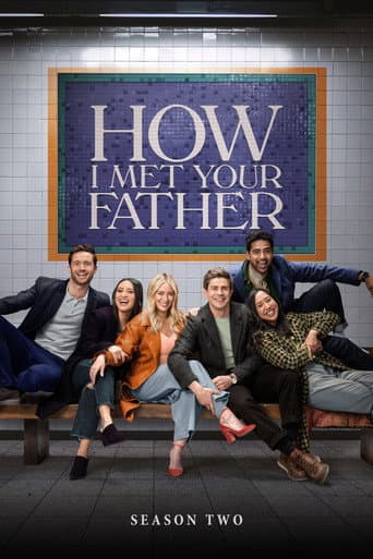 Poster for Season 2