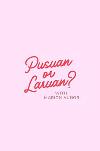 Poster for Pusuan or Laruan?